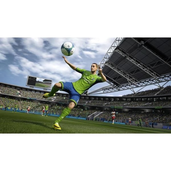 fifa 15 wii-spel