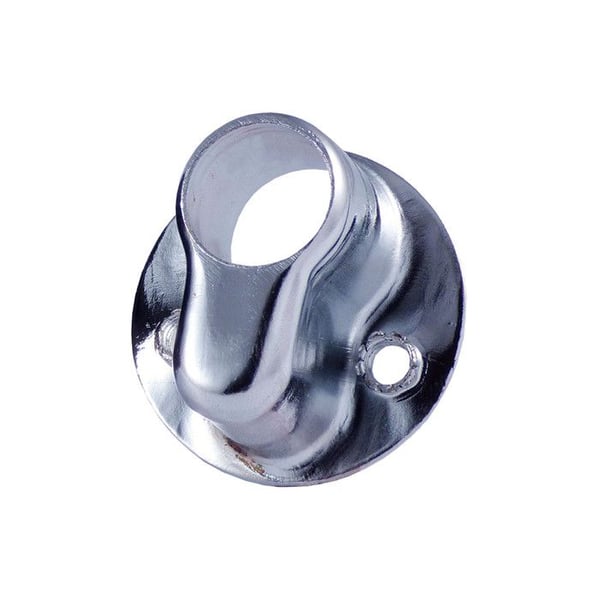 Ez Skydd Filetée. Kromad Ytbehandling. ø42x26mm. Ifam