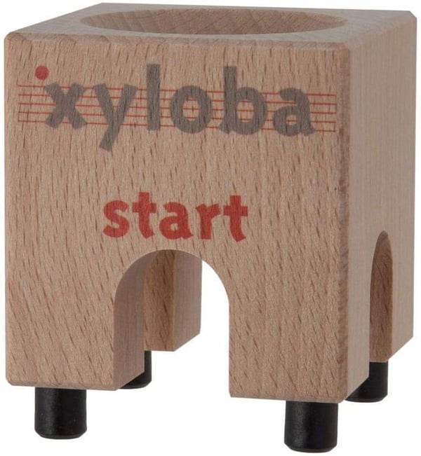 Startblock - Xyloba - WEIZENKORN - Bok av bok - För barn från 4 år - Blandet Startblock - Xyloba - WEIZENKORN - Bok av bok - För barn från 4 år - Blandet