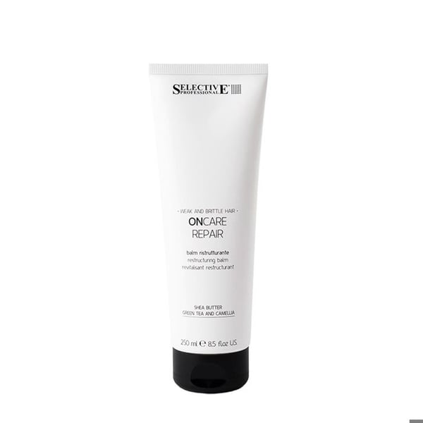 Balsam - SELECTIVE PROFESSIONAL - On Care Repair Balm - 250ml - Skadade hår - Reparera