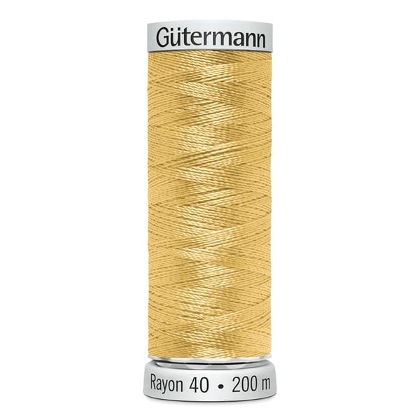 Fil broderimaskin Sulky 40, 5-pack (709700) - Att 135 - 1135