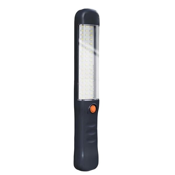 Arbetslampa LED 5W 3600mAh Uppladdningsbar med 360° Svängbart Hängande