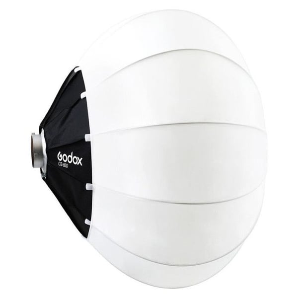 GODOX lantern Softbox 360 diameter 85cm - Mount S - CS-85D