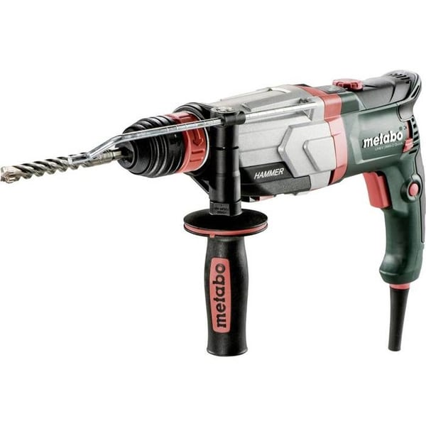 "Slagborr, Slagborr med mejsel, Kombihammare Metabo UHEV 2860-2 Quick 1100 W 1 st"