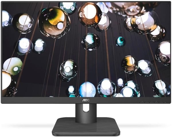 AOC 24E1Q Full HD WLED LCD-skärm - 16:9 - 1920 x 1080 - 5ms - HDMI/VGA/DisplayPort