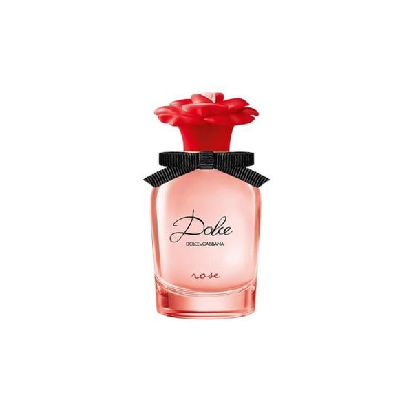 Eau de Toilette - DOLCE & GABBANA - DOLCE ROSE - 75ml - Kvinna - Blommig