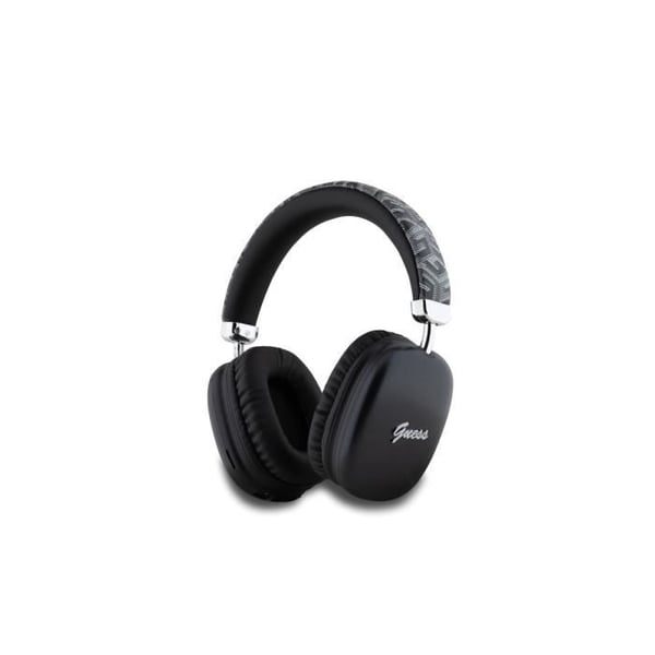 Gcube Bluetooth 5.3-hovedtelefoner Siri-kompatible IPX4-certificeret Guess Black Gcube Bluetooth 5.3-hovedtelefoner Siri-kompatible IPX4-certificeret Guess Black
