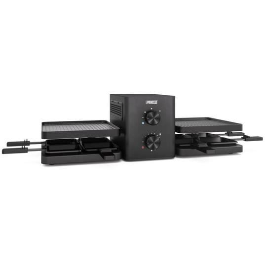 Raclette - PRINCESS - Purify 01.162660.01.001 - 1350 Watt - 8 personer - Justerbar termostat Raclette - PRINCESS - Purify 01.162660.01.001 - 1350 Watt - 8 personer - Justerbar termostat