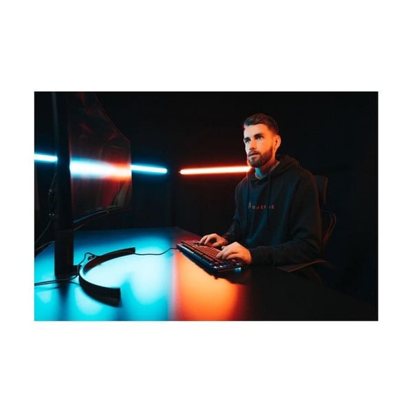 KINGPIN M2 AZERTY SUREFIRE MEKANISK SPELKANGENTBORD
