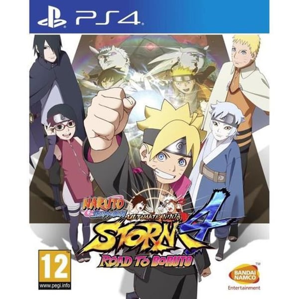 Naruto Shippuden: Ultimate Ninja Storm 4 Road to