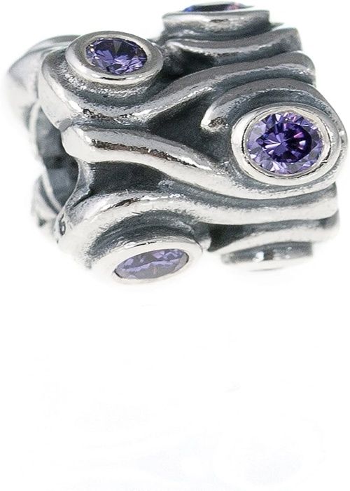 Charms - Pandora - 79369ACZ - Silver - Unisex - Vuxen