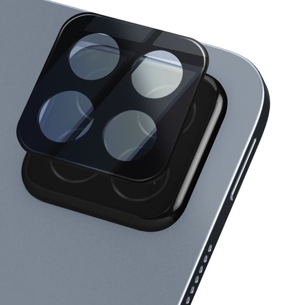Härdat Glas Kamera - Xiaomi - Pad 7 Pro och Pad 7 - Hårdhet 9H - Repbeständig - Enkel installation