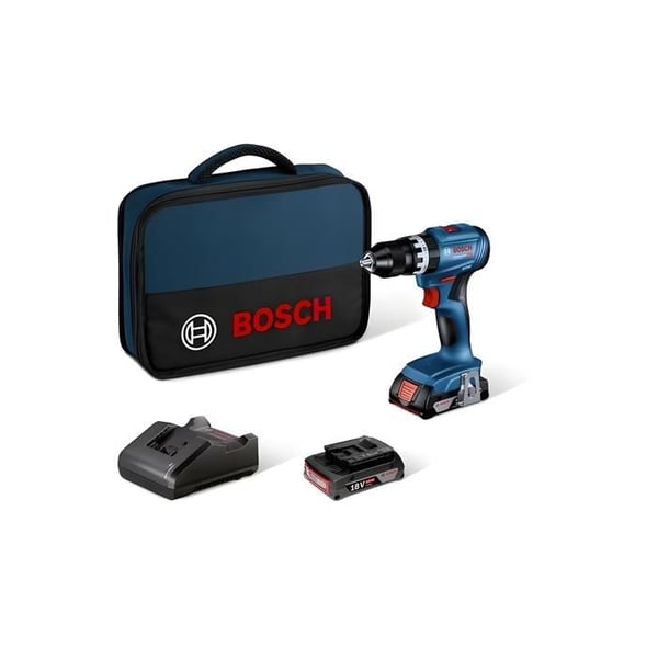 Borrskruvdragare 18V-45 GSB 06019K330A BOSCH