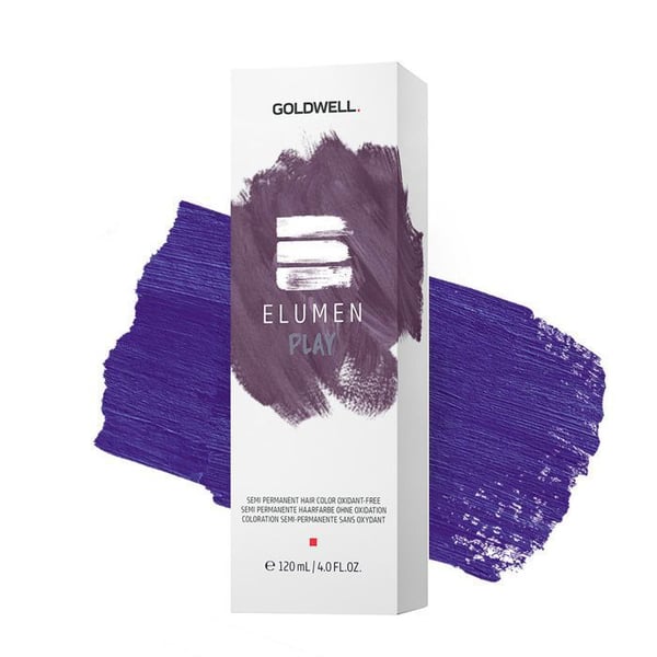 Goldwell Elumen Play Violet 120ml - semipermanent färgning