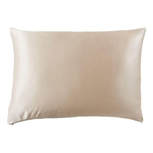 Kuddfodral "Soanne" Mulberrysilke Butterfly-effekt - 50x70 - Soanne Pampa