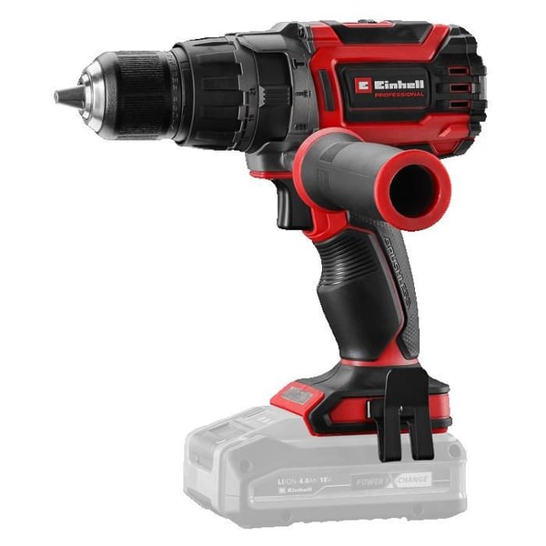 Einhell Professional Sladdlös slagnätsborrmaskin TP-CD 18/60 Li-i BL-Solo PXC (18V) Levereras utan batteri och laddare