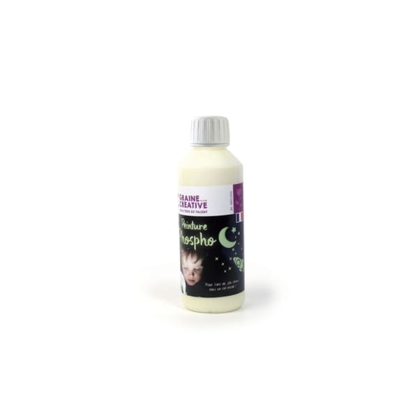 Fosforescerande färg - 250 ml