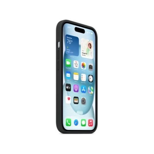 APPLE Fodral iPhone 15 - Svart