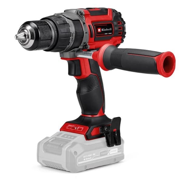 Einhell Professional Sladdlös slagnätsborrmaskin TP-CD 18/60 Li-i BL-Solo PXC (18V) Levereras utan batteri och laddare