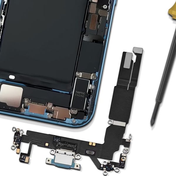 USB C-laddare för iPhone 16 Relife Grön