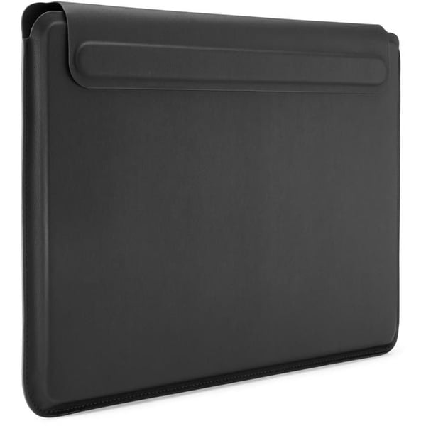 Ultra Slim Taske - PIPETTO - MacBook 13/14 - Syntetisk læder - Magnetlukning - Unisex