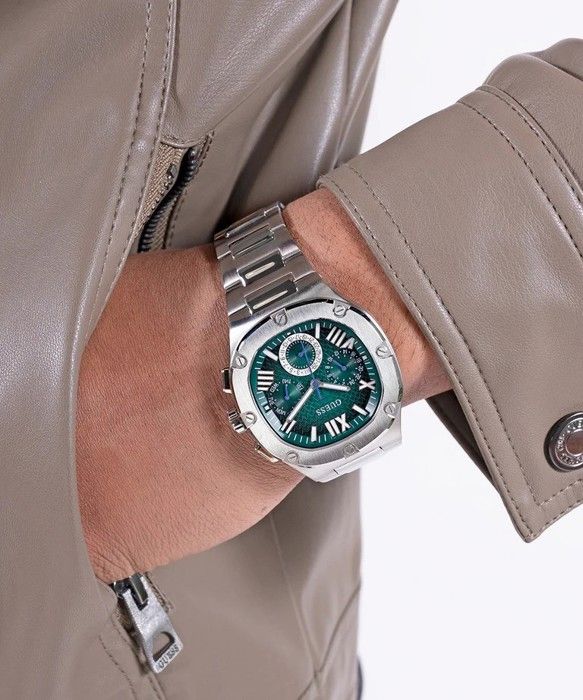 Guess Klocka - Herr - GW0572G6