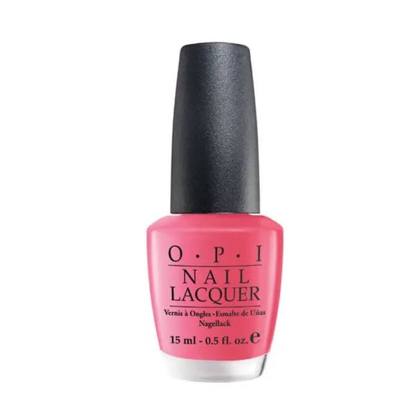 Nagellack - OPI - Klassisk Str - Långvarig - Intensiv färg - Hållbar glans