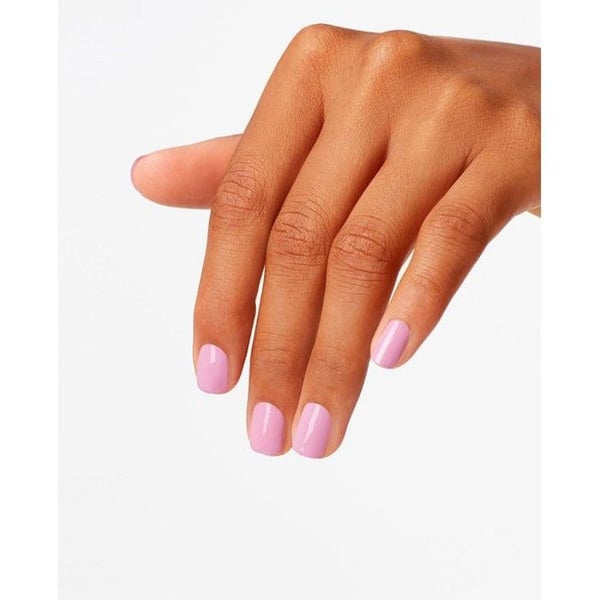 Nagellack - O.P.I - LUCKY LUCKY LAVENDER - Lavendel - Lila - Klassisk