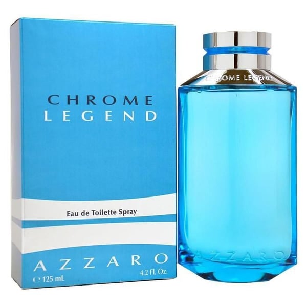 Parfym Azzaro Chrome Legend 4.2 Edt M