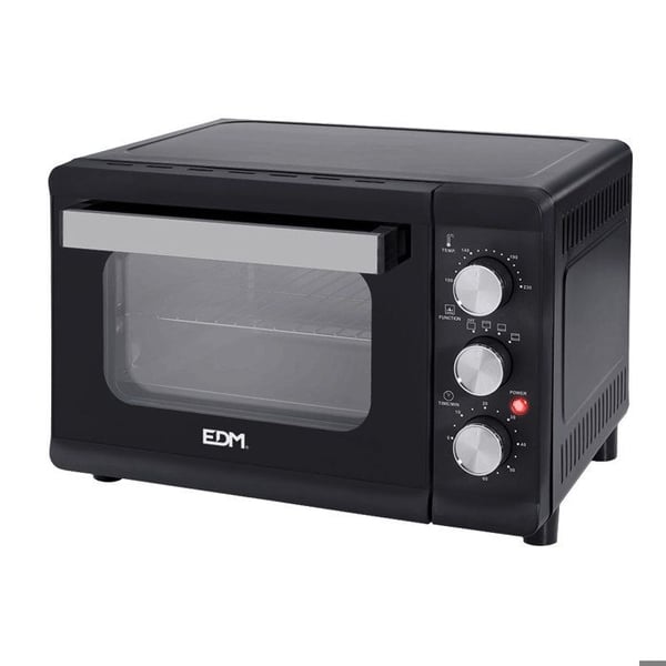 Elektrisk bänkugn 23 liter 1.380w edm