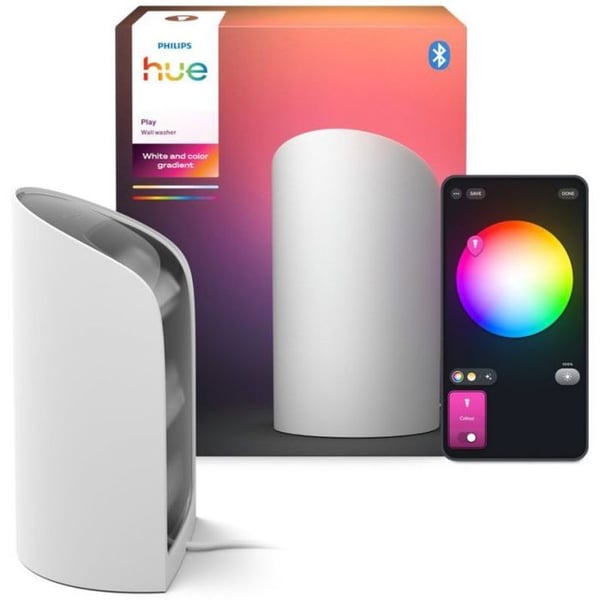 Bånd lys - SIGNIFY - Philips Hue Play - Hvid - Indendørs - Moderne
