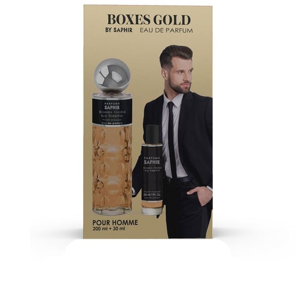 BOXAR GULD ETUI 2 st