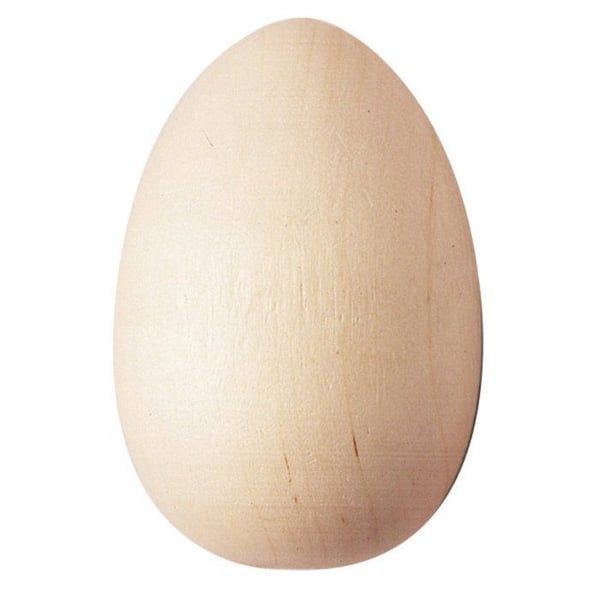 Träggägg - MÉGACRÉA DIY - H 60 x L 40 mm - Beige - Trä - Att dekorera