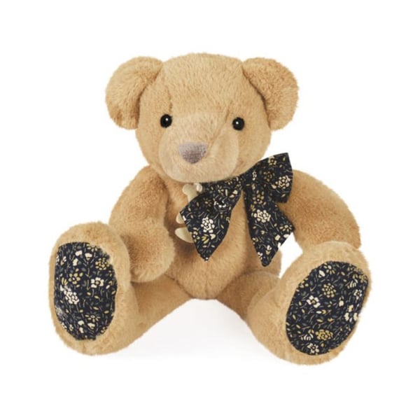 Peluukki - KARHUN TARINA - Vaalea ruskea karhu - Unisex - Lapsi - 25 cm