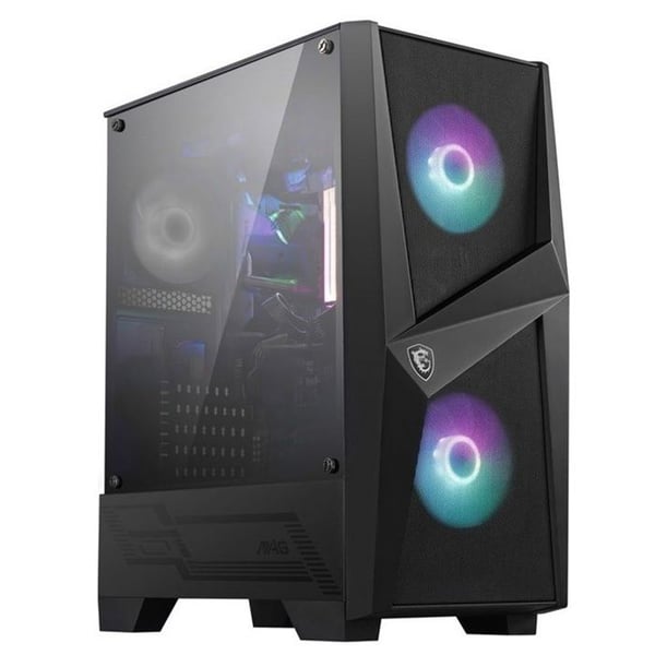 VIST PC Gaming Ryzen 5 5600Gt - RAM 16Go - AMD Radeon RX VEGA 7 - SSD 500Go - WIFI - Windows 11 Pro