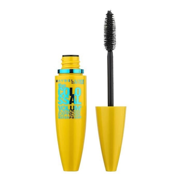 Maybelline The Colossal Mascara Volume Express Glam Black Waterproof