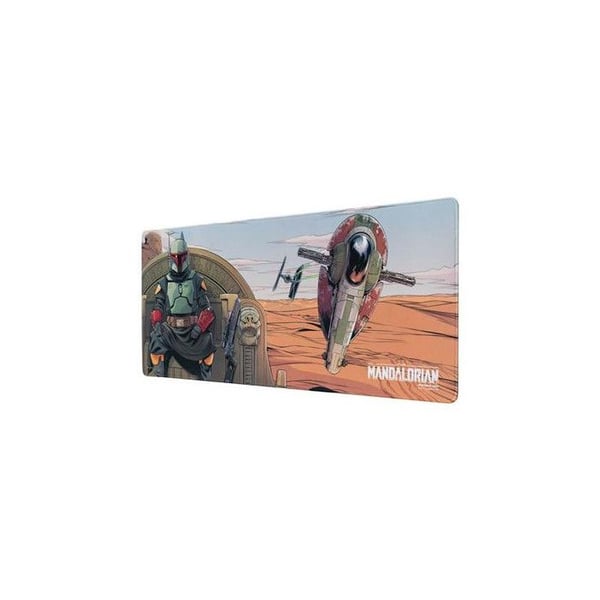 Star Wars Mandalorian Boba Fett XL Mousepad
