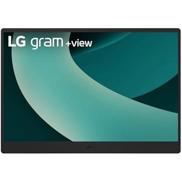 Monitor - LG - gram+view - 17" - WQXGA - IPS - 350 cd/m² - USB-C