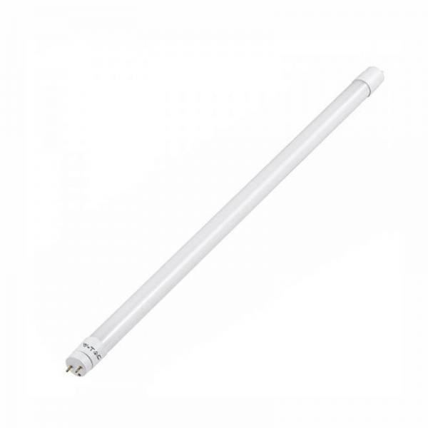T8 LED-rör 600 mm (G13) 10W ekv. 18W VT-6072 Cool White (6400K)