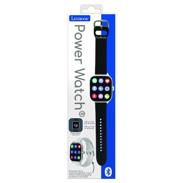 Bluetooth-smartklocka