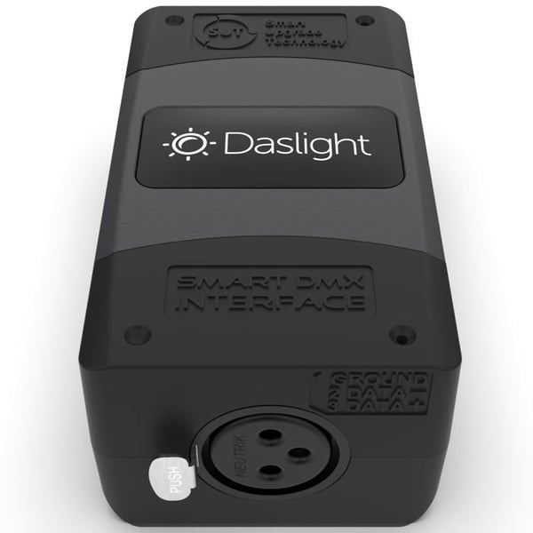 Daslight DVC4 Roligt DMX-gränssnitt