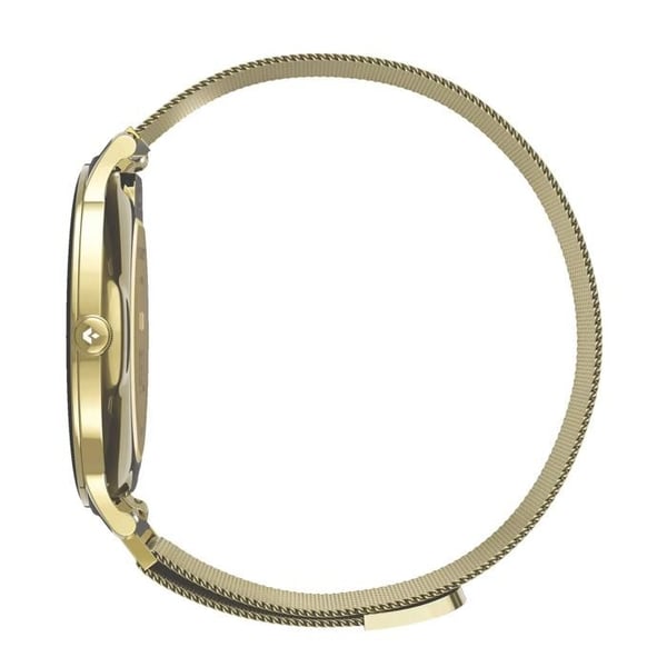 Bluetooth ur - smartur - intelligent ur Garett Verona 2 Gold Mesh