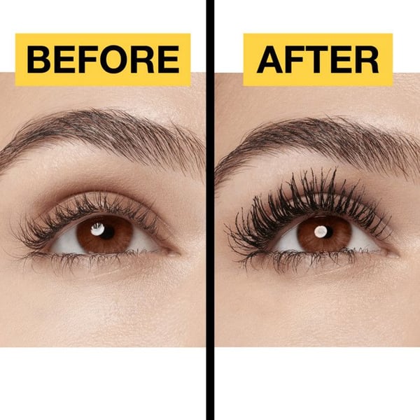 Maybelline The Colossal Mascara Volume Express Glam Black Waterproof