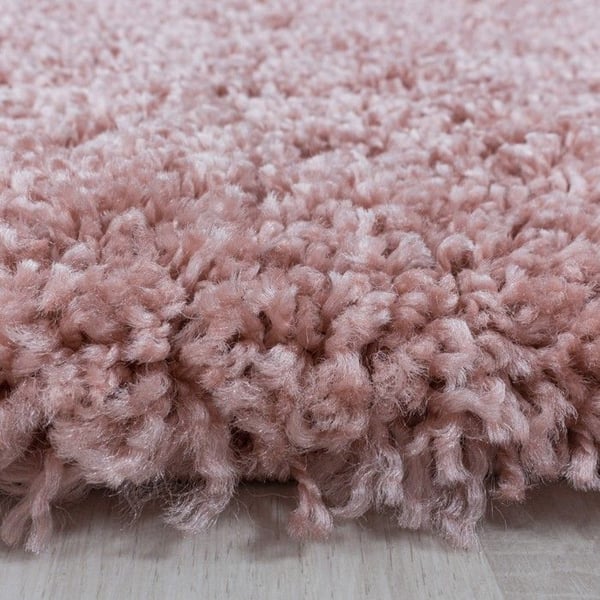 Matta - Hög pile - SYDNEY 3000 - Monokrom - 300x400 cm - Mjuk pile