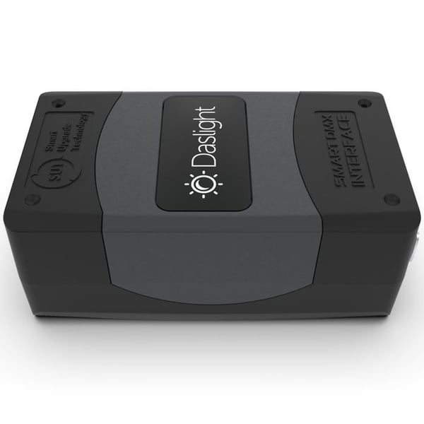 Daslight DVC4 Roligt DMX-gränssnitt