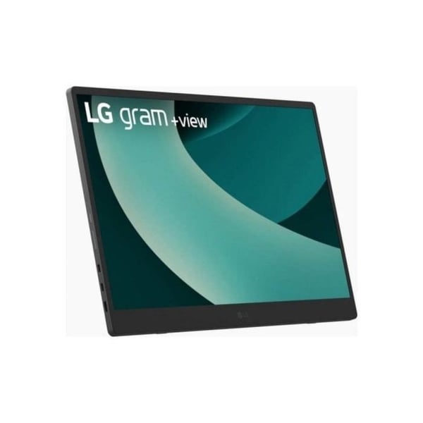 Monitor - LG - gram+view - 17" - WQXGA - IPS - 350 cd/m² - USB-C