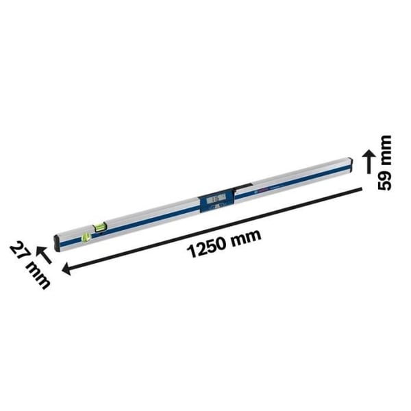 Bosch professionell GIM 120 elektronisk nivå - 0601076800