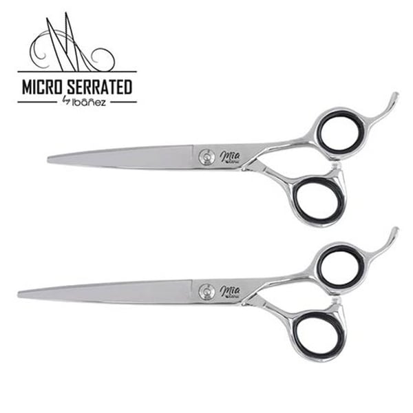Mía 17,5 och 20 cm mikrotandade raka saxar. Ibanez - MIA 20 cm saxar