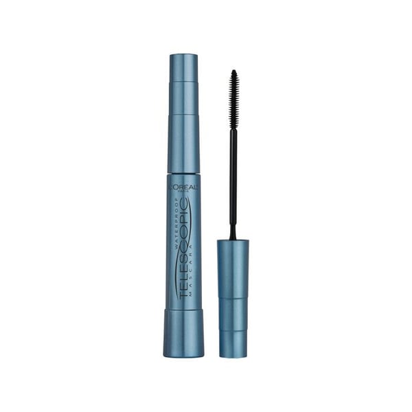 L'Oréal Paris Mascara Telescopic Noir Vattentät 8.4ml