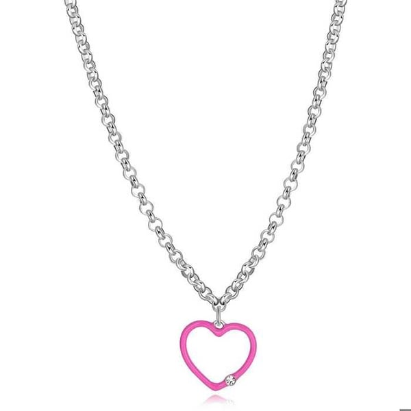 Collier - Stål Silver - Sagapò - SVB08